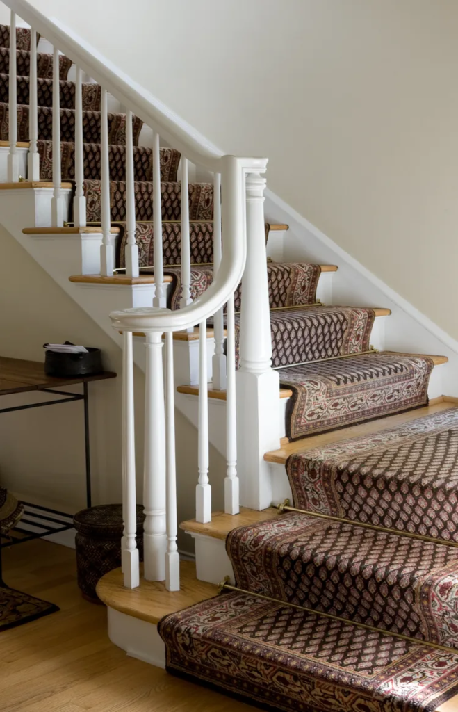 Are Carpeted Stairs Outdated?
