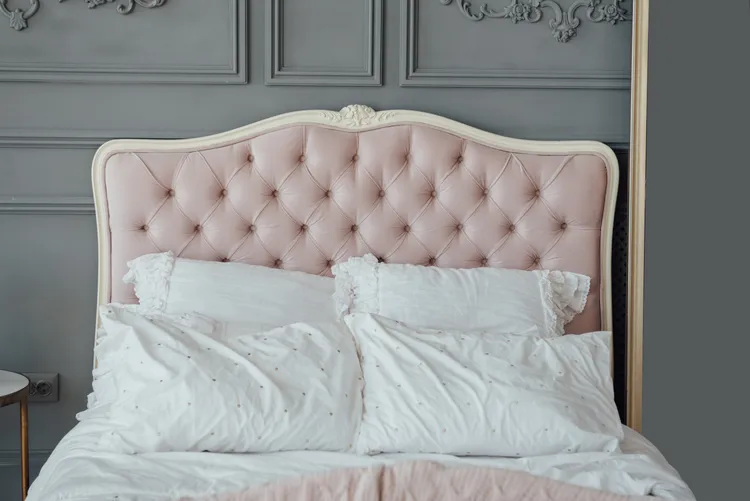 Overstuffed Tufted Headboards