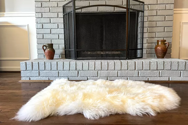 Quince Australian Single Sheepskin Rug