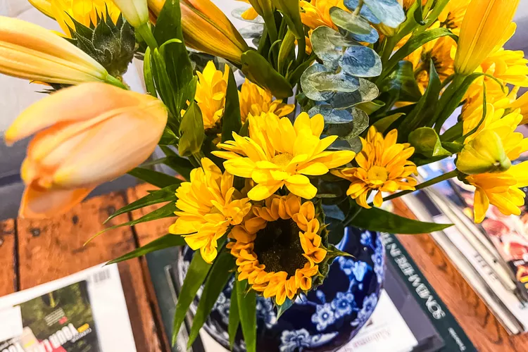 Flower of the Month Club