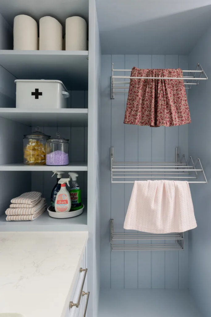 Make Room for First Aid Tools
