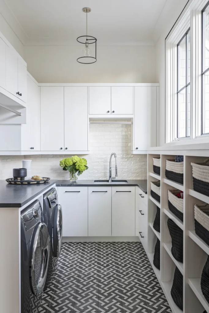 Carve Out Space for Cubbies