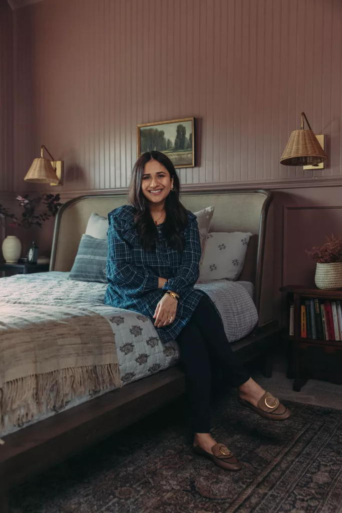 This Houston Home Is Like Stepping Inside a Jewelry Box — How They Got the Look