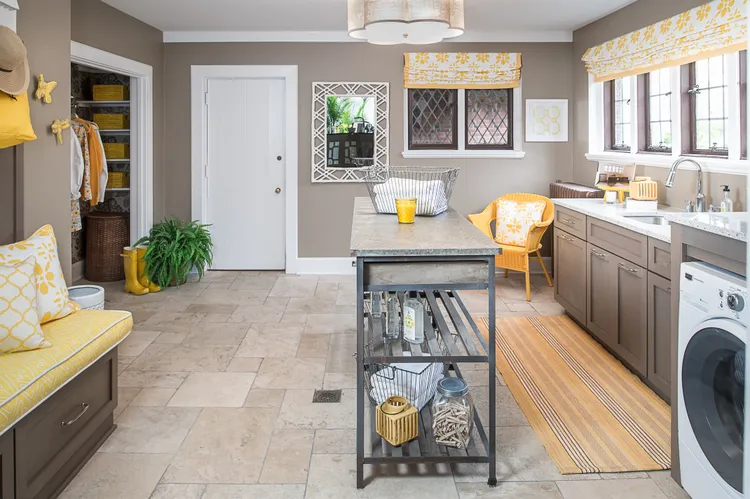 Bring in a Portable Island