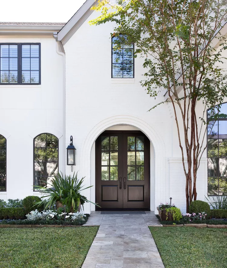 Arched Windows and Doors