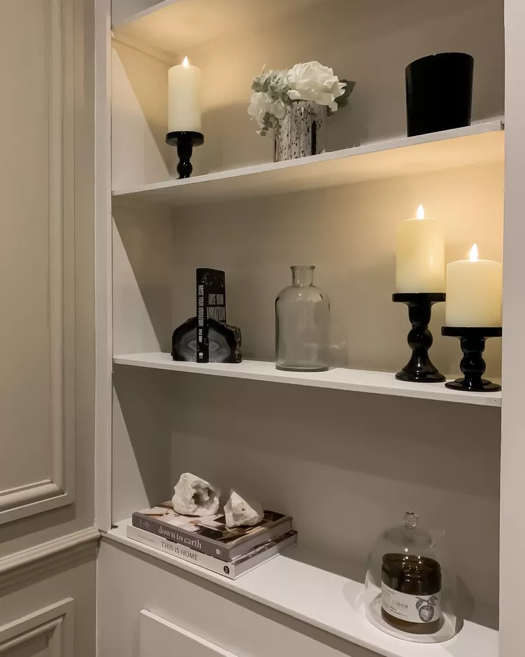 Appreciate the Negative Spaces