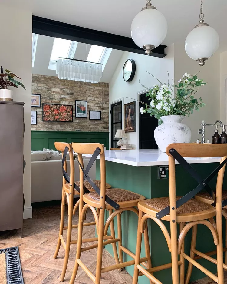 Splurge on Luxurious Lighting