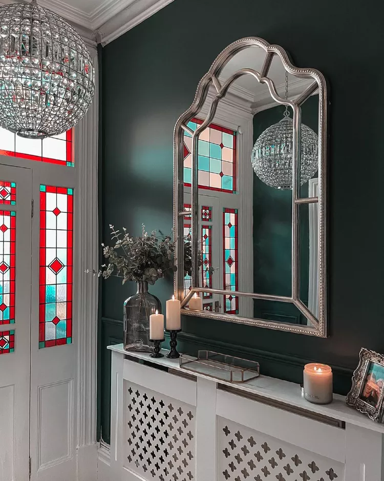 Don’t Forgo Mirrors