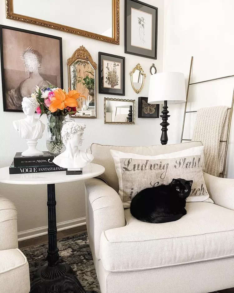 Create an Ornate Gallery Wall