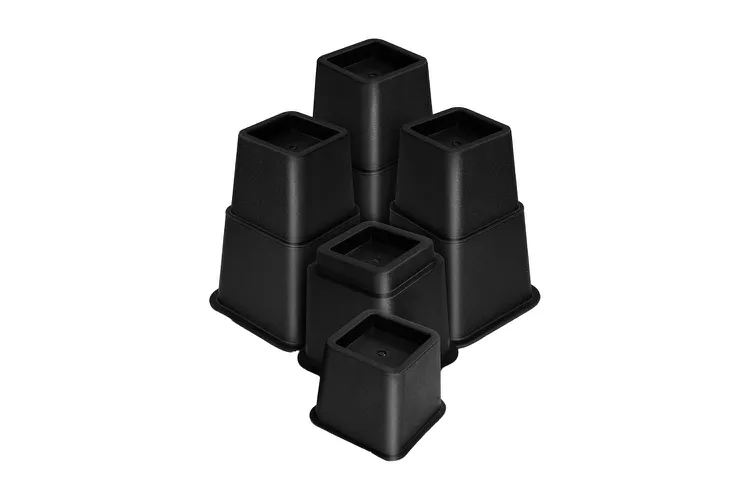 Utopia Bedding Adjustable Bed Furniture Risers