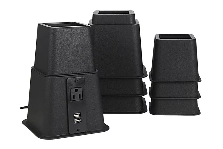 Simplify Abian 6-Inch Bed Risers