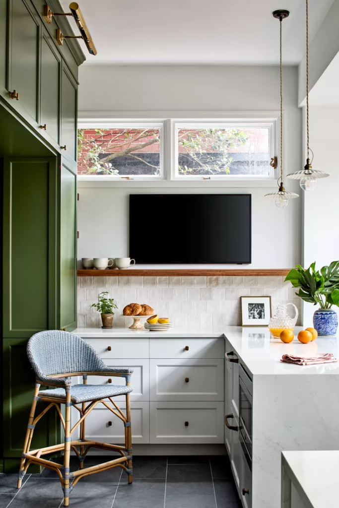 Add a Small Peninsula or Island