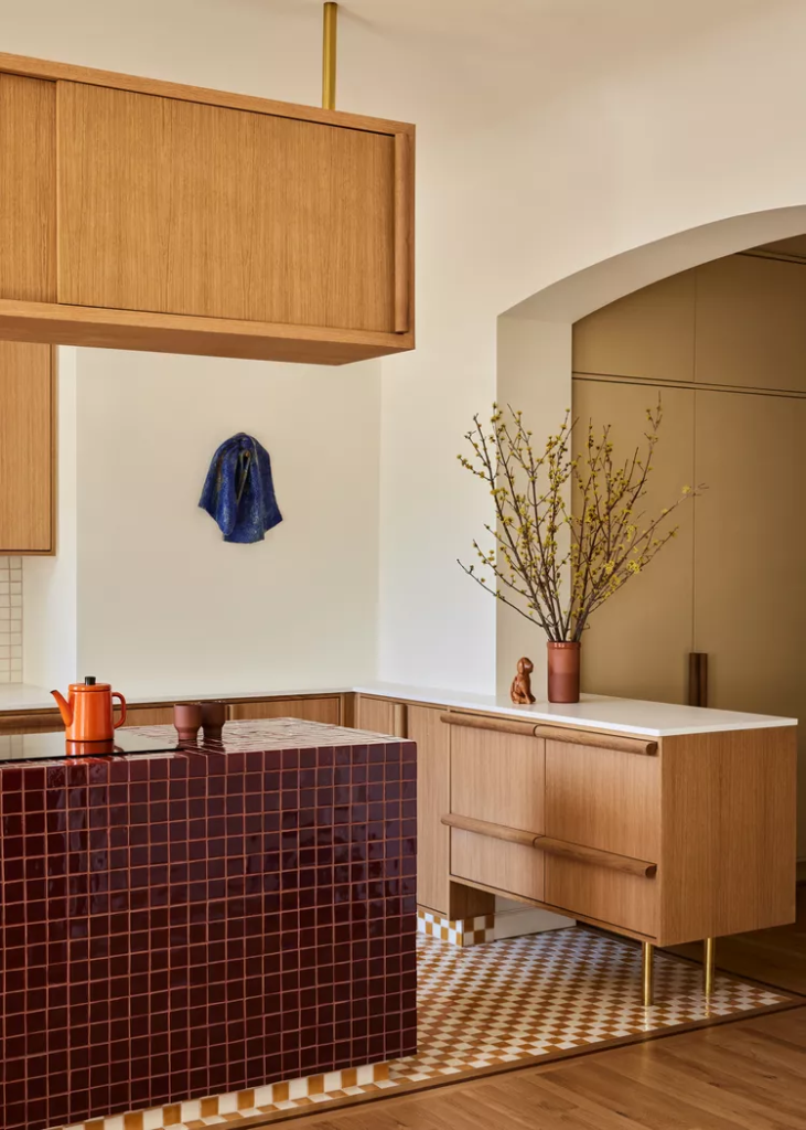 Use Different Flooring