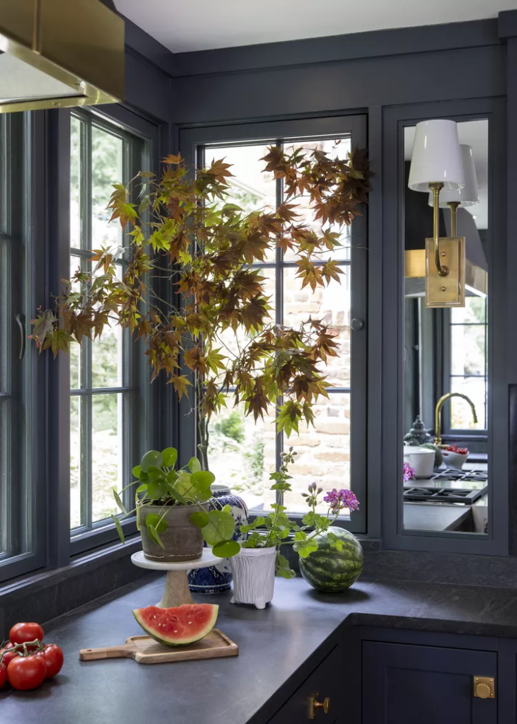 Utilize Mirror Surfaces