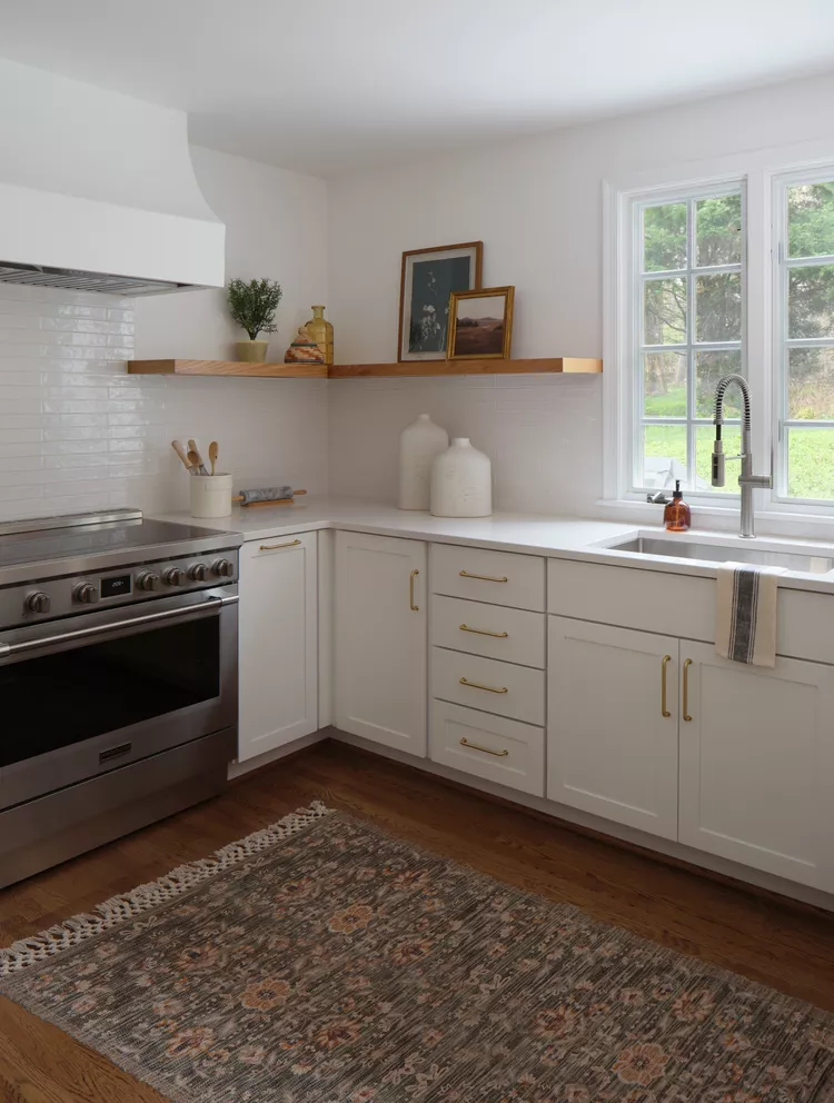 Use the Same Color Throughout