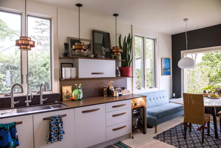 Build a Foundation of Light Colors