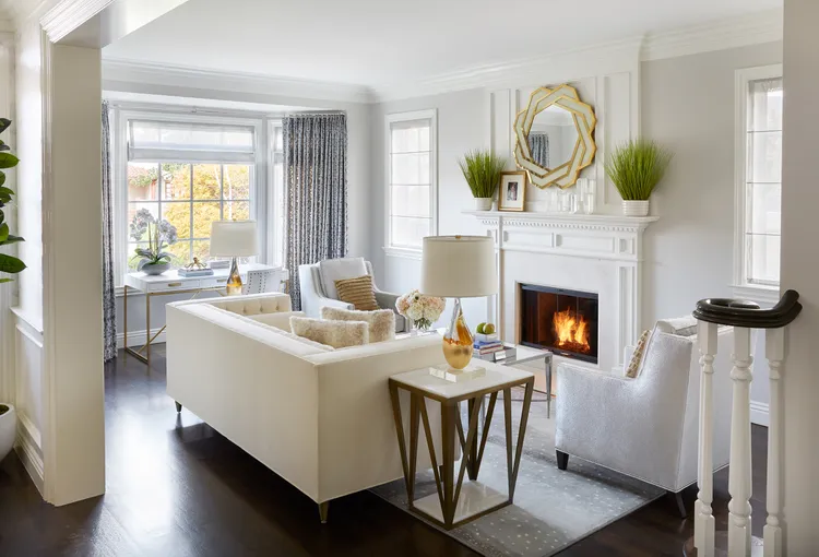 Choose Furniture With Raised Legs