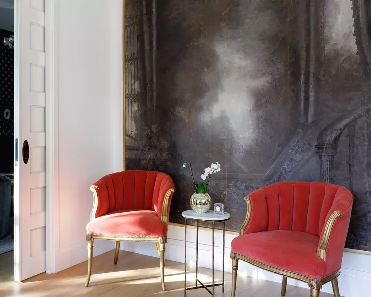 Reupholstering Furniture