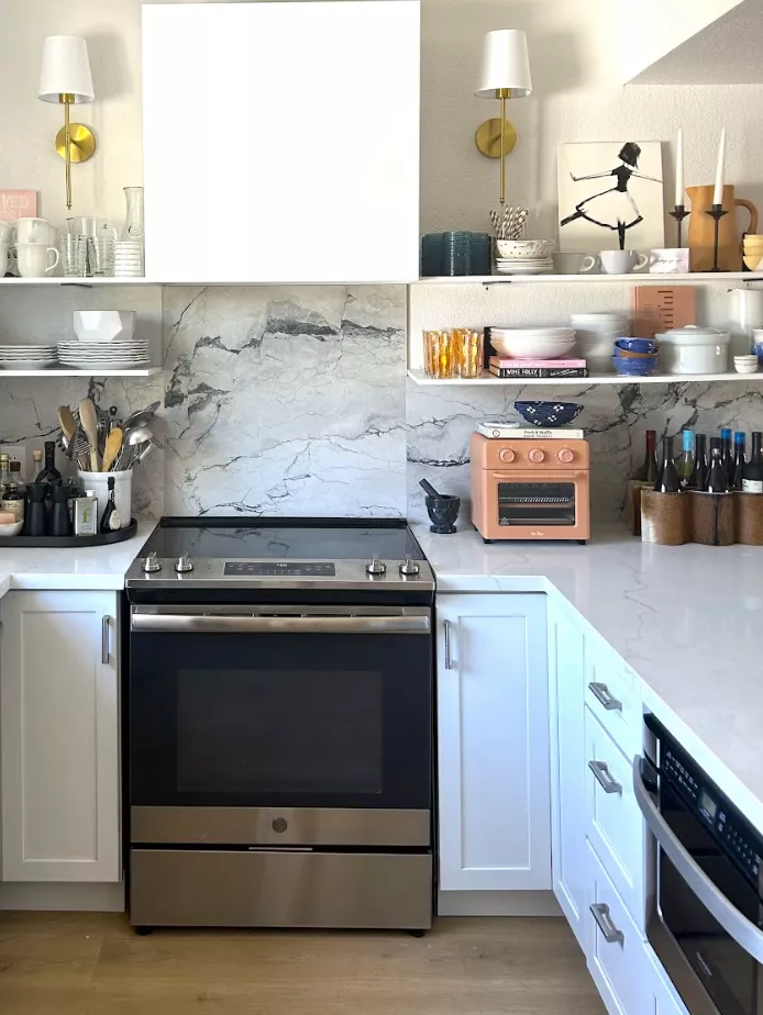 Rethinking the Kitchen Backsplash