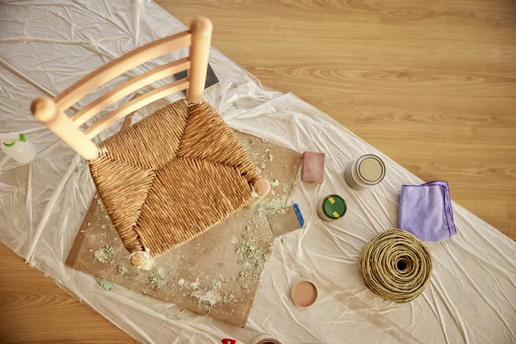 DIYing a Space to Death