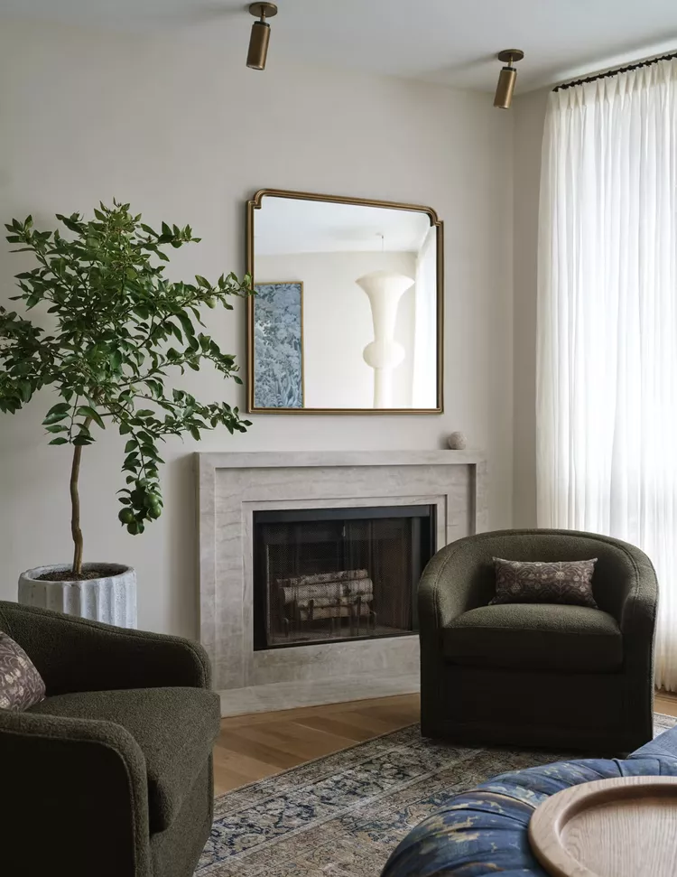 Add Reflective Surfaces