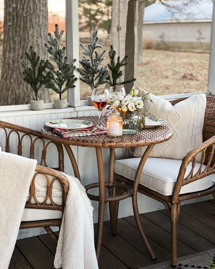 Purchase a Bistro Table