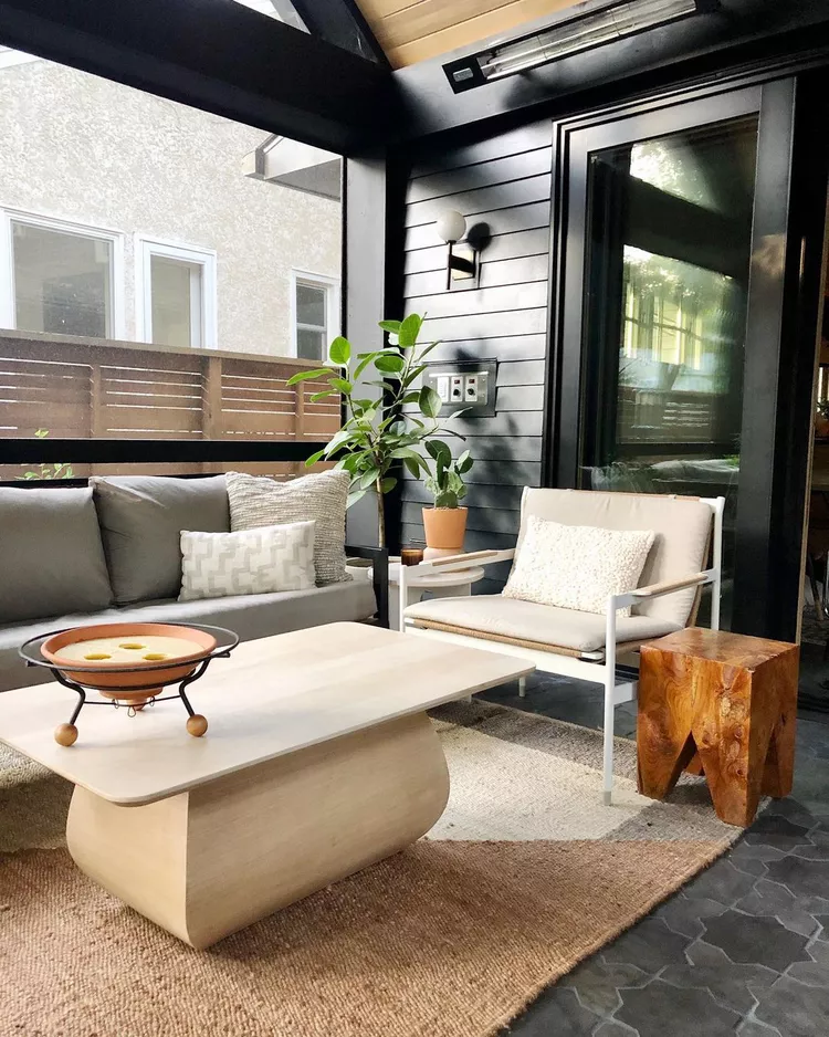 Brighten Your Porch With a Sconce