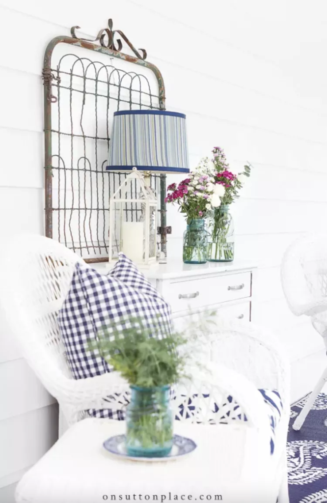 Use a Dresser for Storage