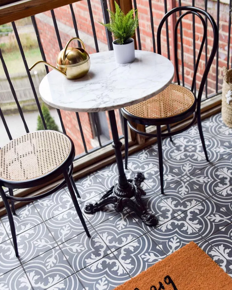 Replace Unsightly Flooring