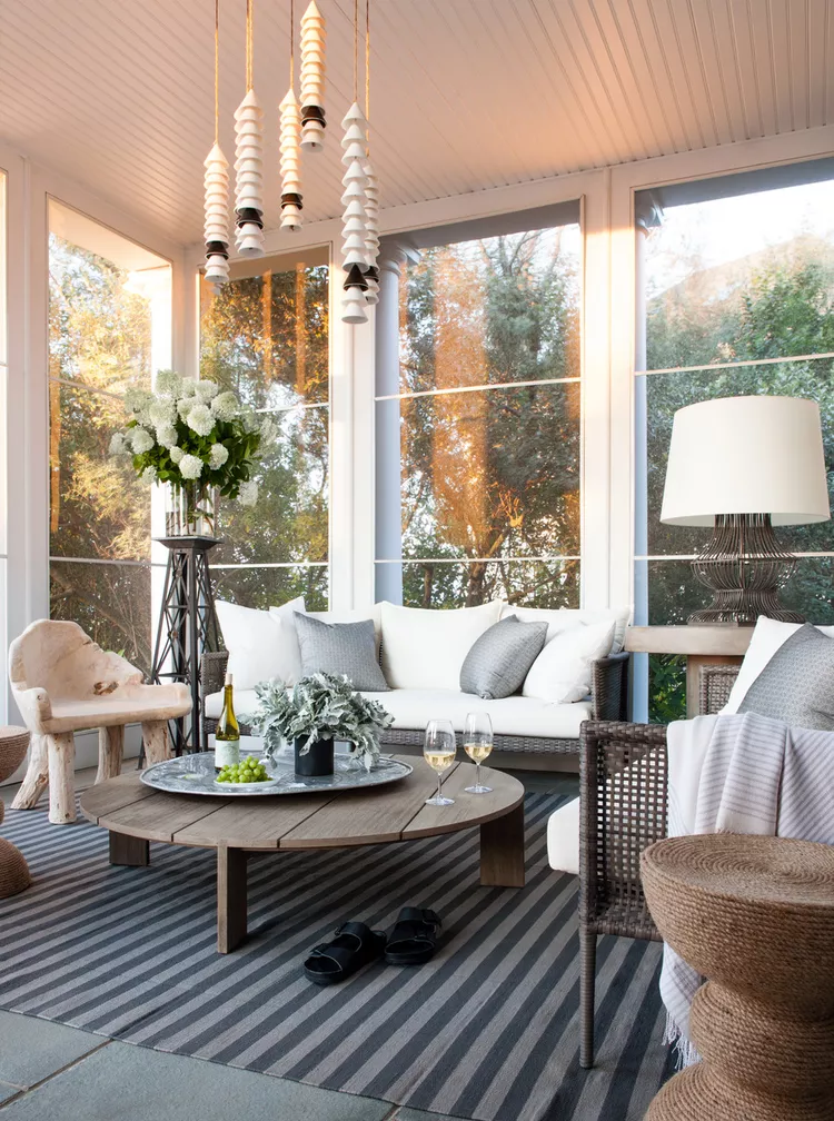 Add Overhead Lighting