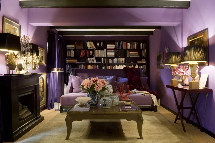 A Too-Dark Color Palette