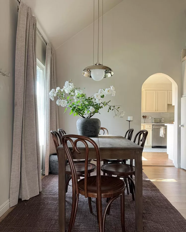 Add Drama With Curtains