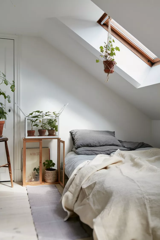 Attic Bedroom
