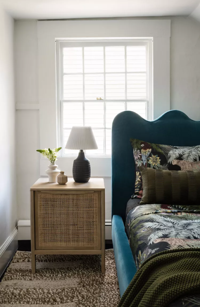 Staggered Bed Placement