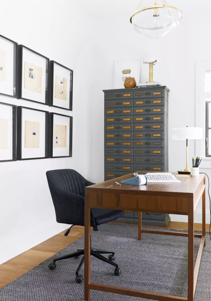 Keep Clutter Away From Your Work Area