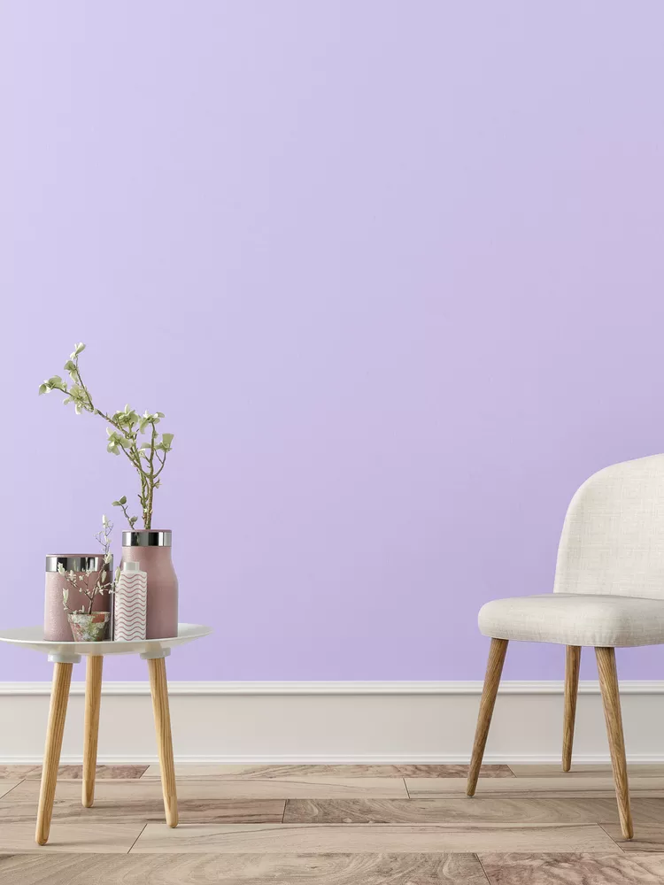 Decorate With Purple