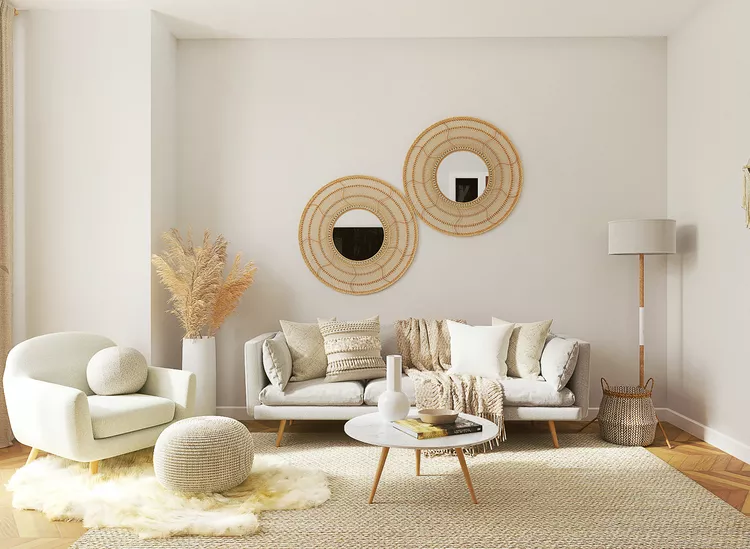 The Best Colors for Your Living Room