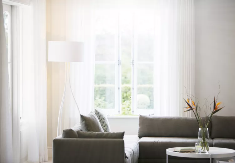 Open Windows and Remove Stale Energy