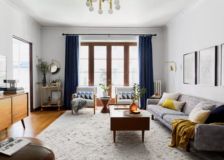 Sit in the Commanding Position