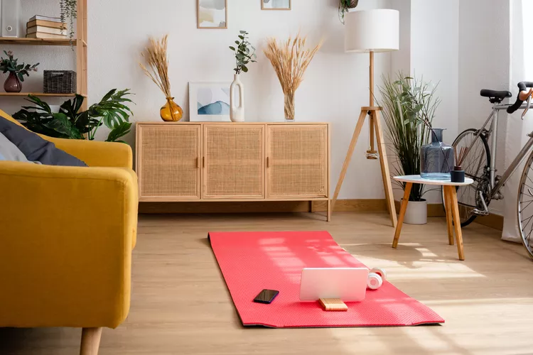 Balance Yin and Yang Spaces