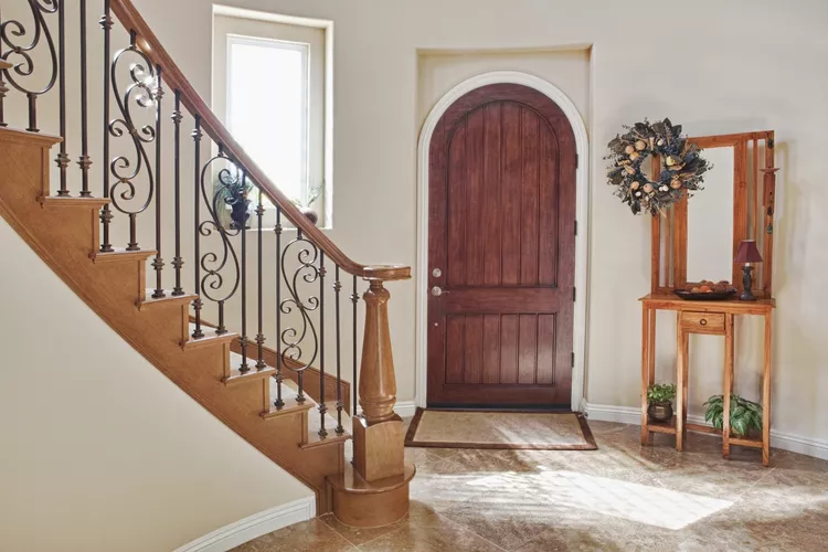 De-clutter and Clean