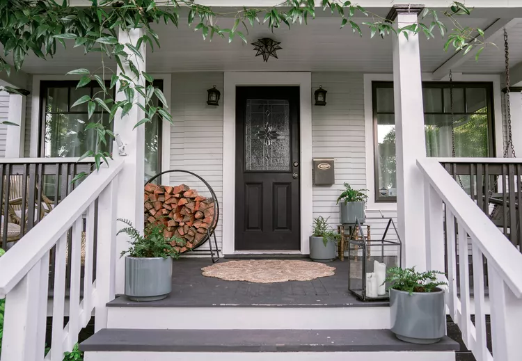 Care For Your Front Door