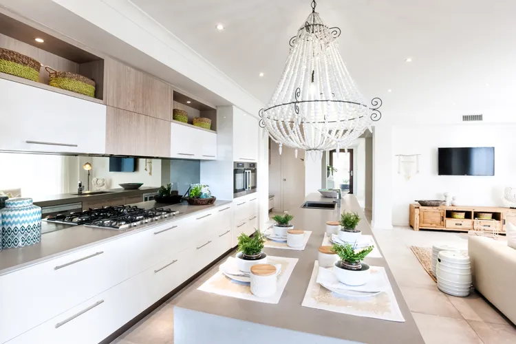 Oversized Chandeliers