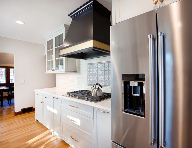 Oversized Range Hoods