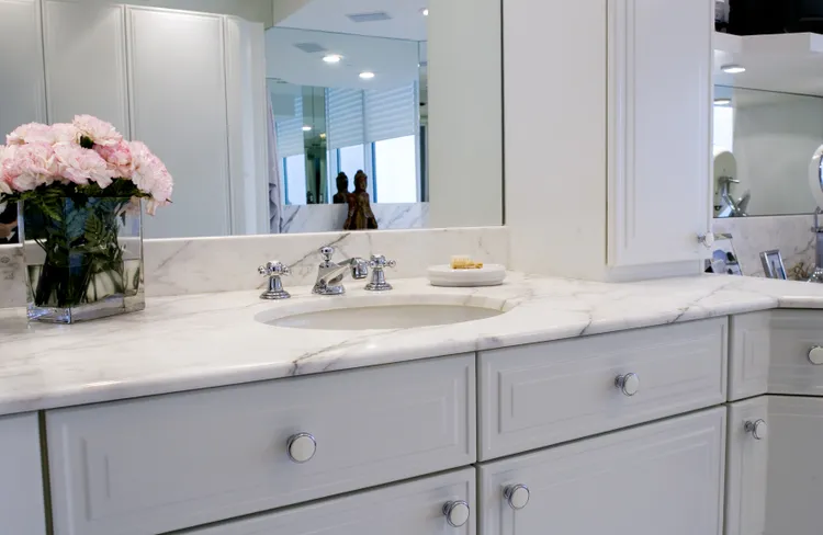Replace the Vanity Countertop