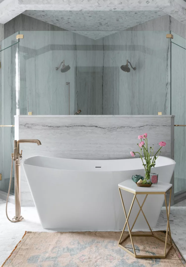 Lay Down a Vintage Rug