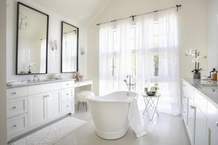 How to Design a Timeless Bathroom