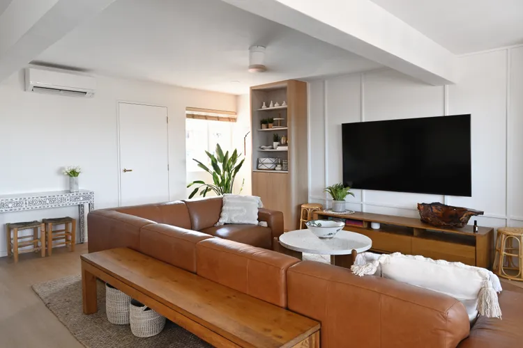 Remove or Replace Bulky Furniture