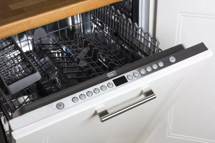 Start With an Empty Dishwasher