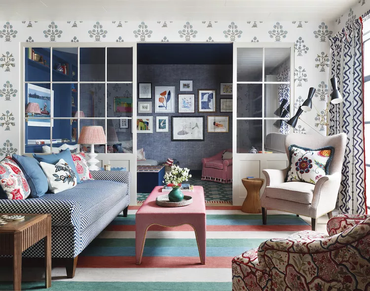 Add Personality with Wallpaper